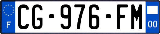 CG-976-FM