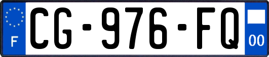 CG-976-FQ