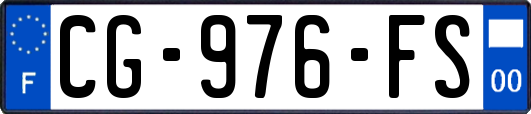 CG-976-FS
