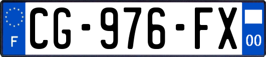 CG-976-FX