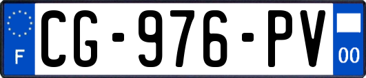 CG-976-PV
