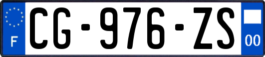 CG-976-ZS