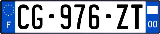 CG-976-ZT