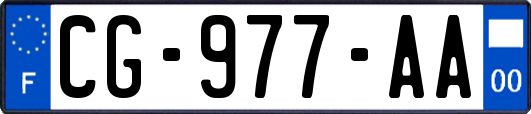 CG-977-AA