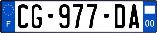 CG-977-DA