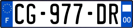 CG-977-DR