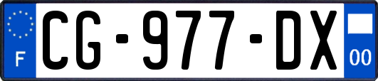 CG-977-DX