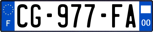 CG-977-FA