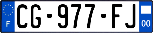 CG-977-FJ