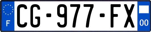 CG-977-FX