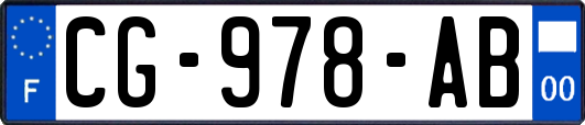 CG-978-AB