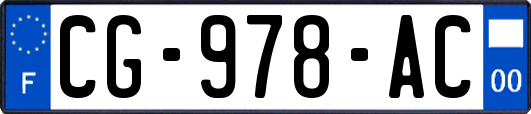 CG-978-AC