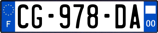CG-978-DA
