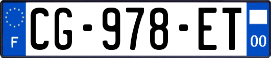 CG-978-ET