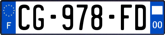 CG-978-FD