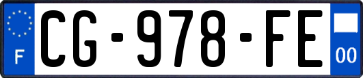 CG-978-FE