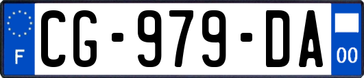CG-979-DA