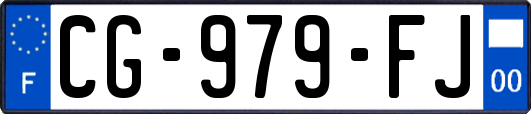 CG-979-FJ