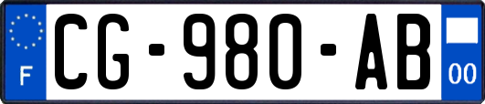 CG-980-AB