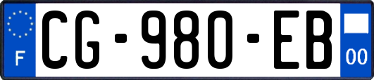 CG-980-EB