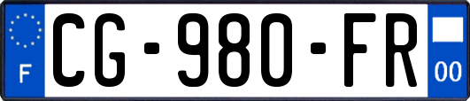 CG-980-FR