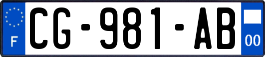 CG-981-AB