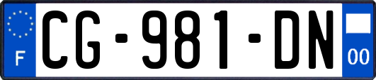 CG-981-DN