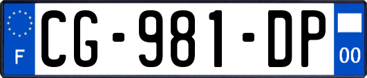 CG-981-DP
