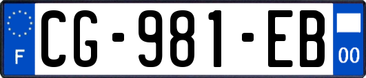 CG-981-EB