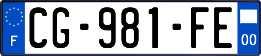 CG-981-FE
