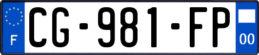 CG-981-FP