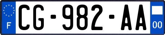 CG-982-AA