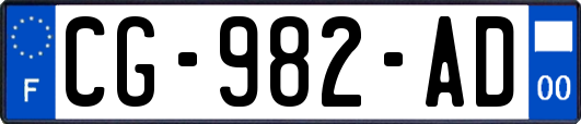 CG-982-AD