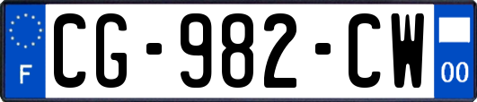 CG-982-CW