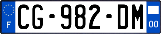 CG-982-DM