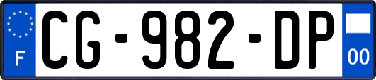 CG-982-DP