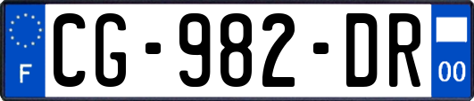 CG-982-DR