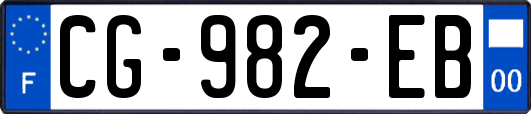 CG-982-EB