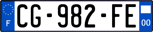 CG-982-FE