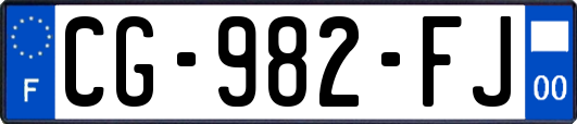 CG-982-FJ