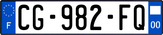 CG-982-FQ