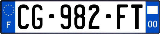 CG-982-FT