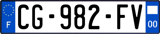 CG-982-FV