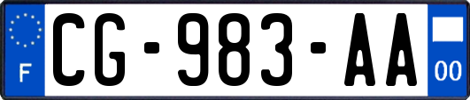 CG-983-AA