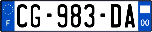 CG-983-DA