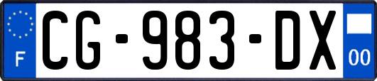 CG-983-DX