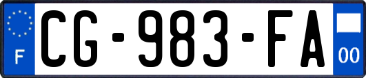 CG-983-FA