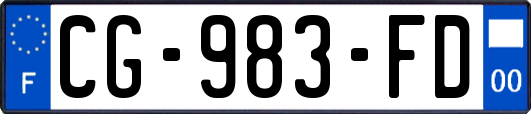 CG-983-FD