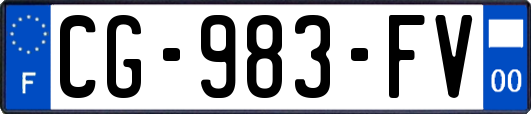 CG-983-FV