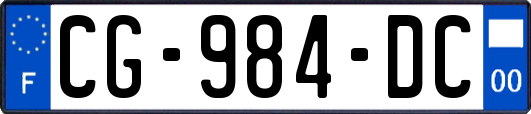 CG-984-DC
